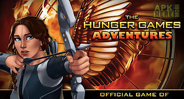 The hunger games: adventures