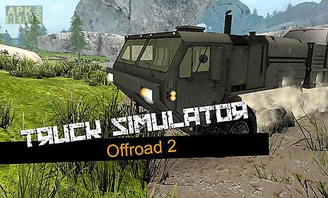 truck simulator offroad 2