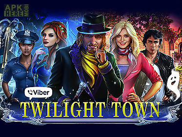 viber: twilight town