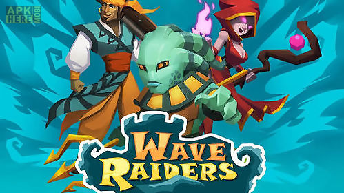 wave raiders