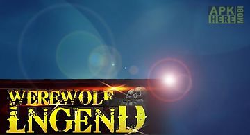 Werewolf legend