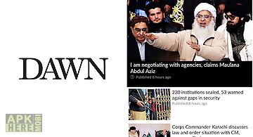 Dawn - official mobile app
