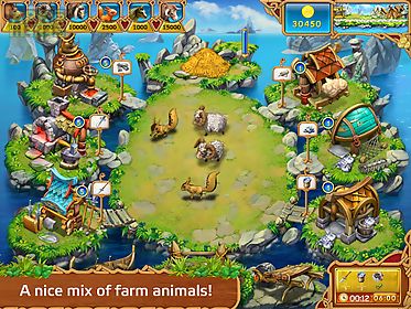 farm frenzy: vikings (free)