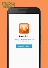 free chat for badoo