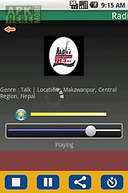 radio nepal