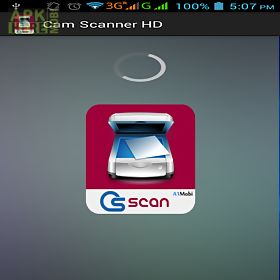 cam scanner hd