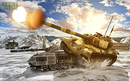 heavy army war tank driving simulator: battle 3d