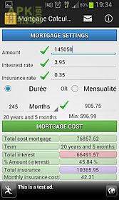 mortgage calculator