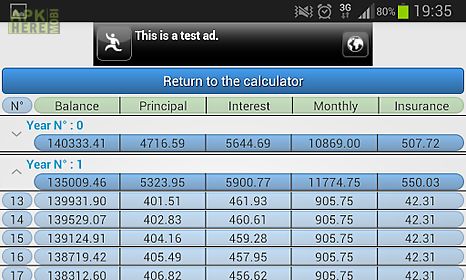 mortgage calculator