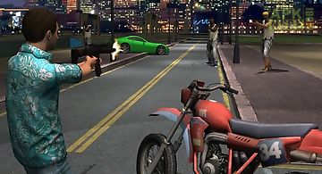 Real auto crime simulator 3d