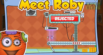 Rescue roby full free