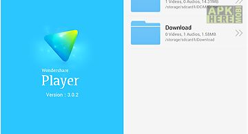 Wondershare player armv7 codec