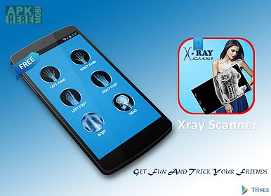 xray scanner (prank)