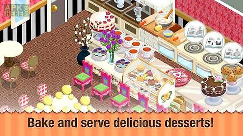 bakery story: pastry shop