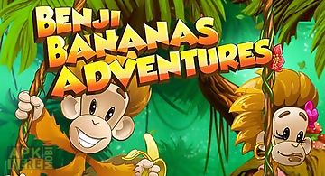 Benji bananas adventures