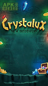 crystalux: new discovery