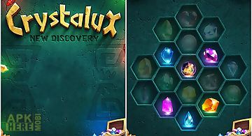 Crystalux: new discovery
