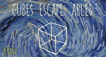 Cube escape: arles