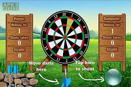 darts shooting games