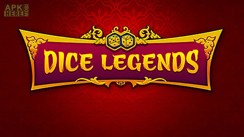 dice legends: farkle game