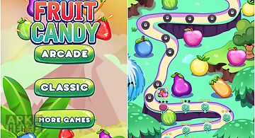 Fruit candy clash