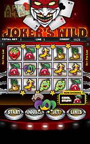 joker wild slot machine hd