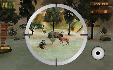 jungle deer hunting game 2016