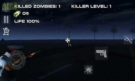 kill those zombies