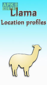 llama: location profiles