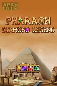 pharaoh: diamond legend