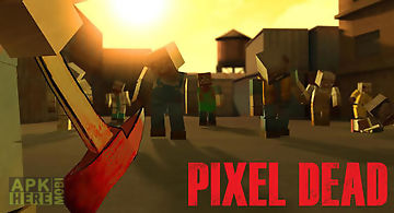 Pixel dead: survival fps