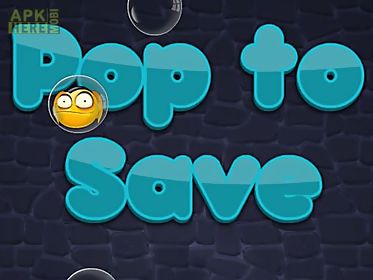 pop to save