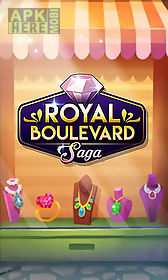 royal boulevard saga