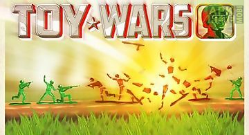 Toy wars story of heroes