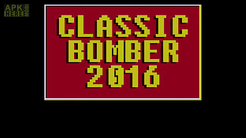 classic bomber 2016