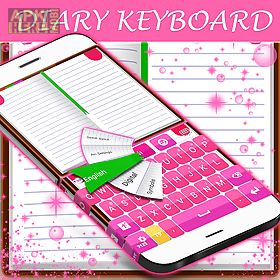 diary keyboard