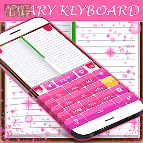 diary keyboard