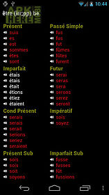 french verbs