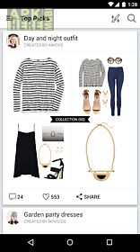 polyvore style: fashion to buy