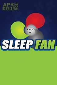 sleep fan