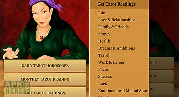 Tarot card reading & horoscope