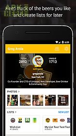 untappd - discover beer