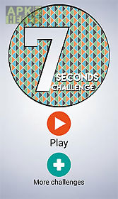 7 seconds challenge