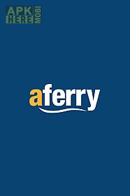 aferry - all ferries