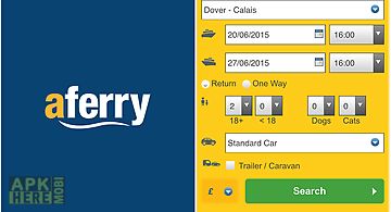 Aferry - all ferries