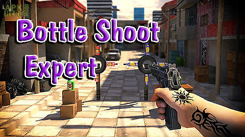 bottle shoot 3d game expert