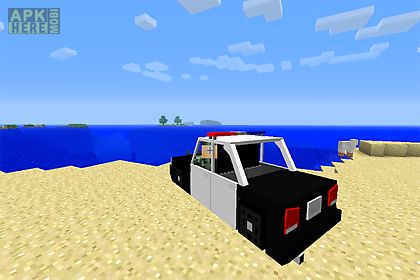 64 Car Mod Apk In Minecraft  Best HD