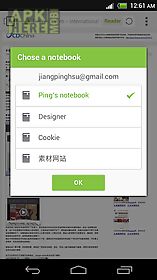 evernote for next browser