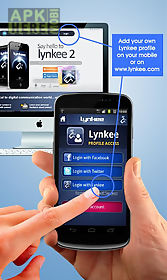 lynkee qr code barcode scanner