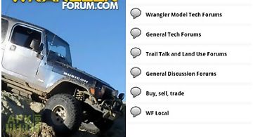 Wrangler forum jeep community